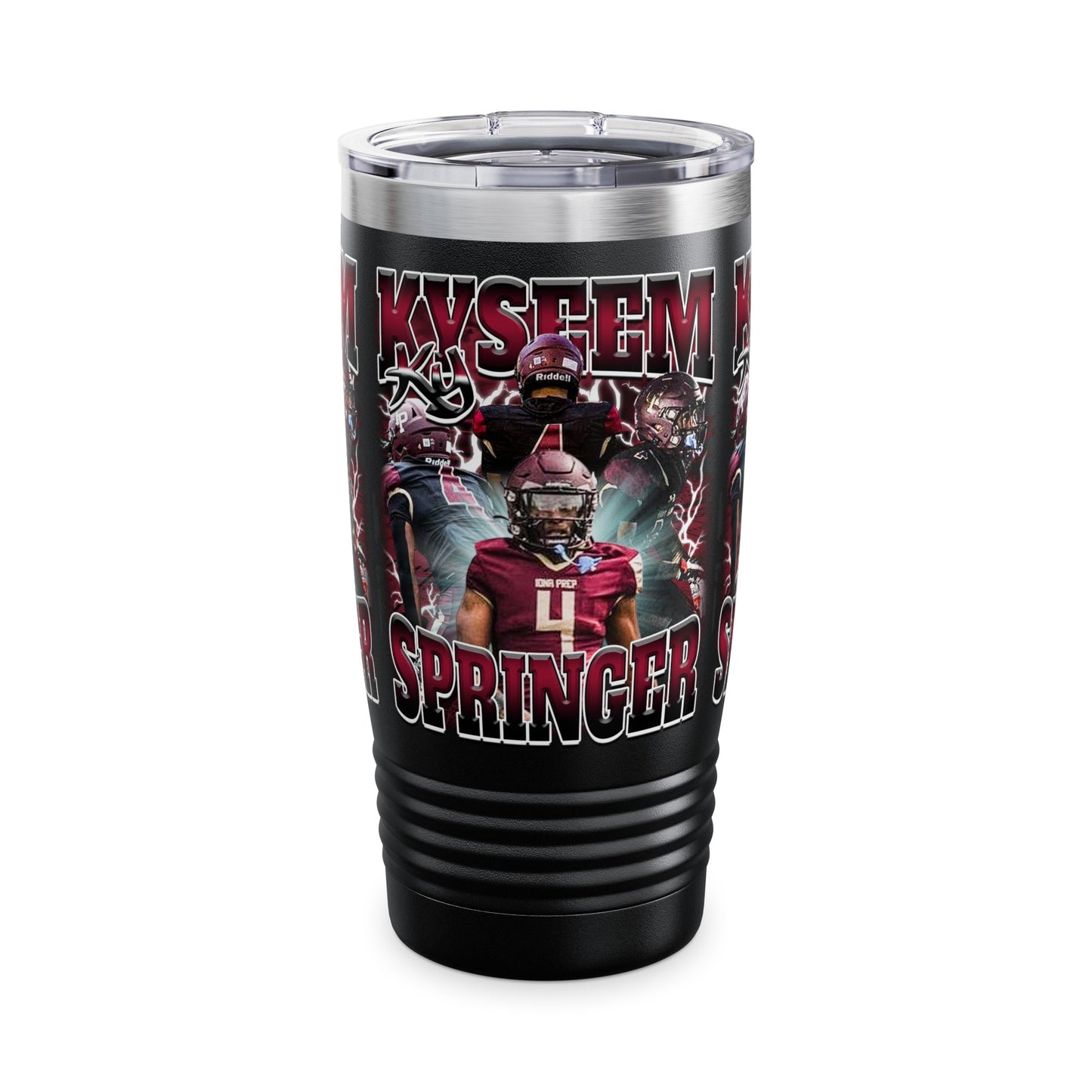 Kyseem Springer Stainless Steal Tumbler