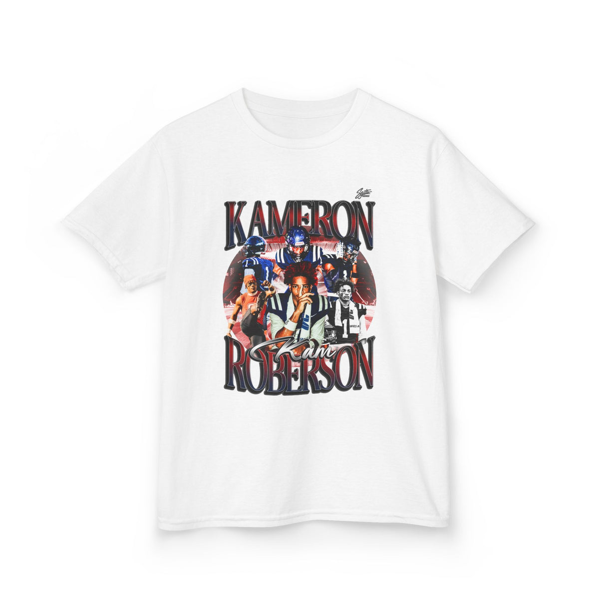 Kameron Roberson Youth Heavy Cotton Tee