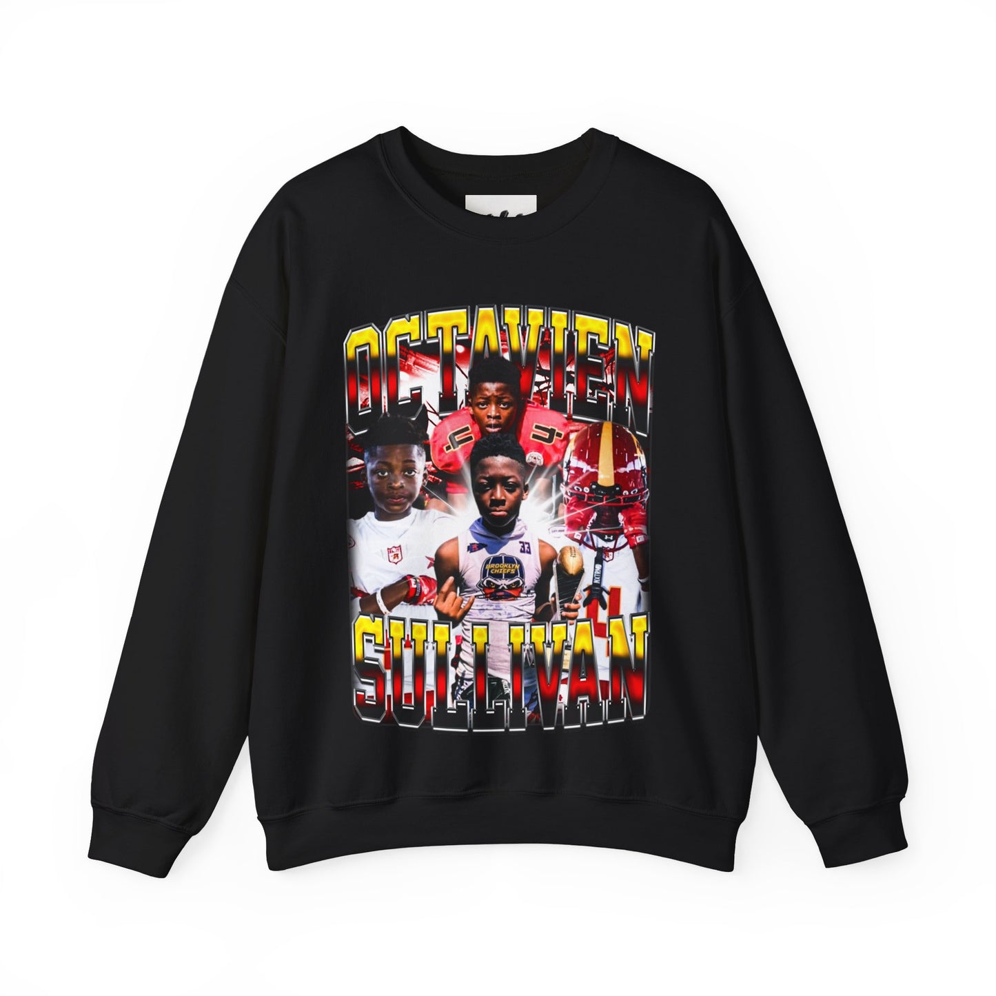 Octavien Sullivan Crewneck Sweatshirt