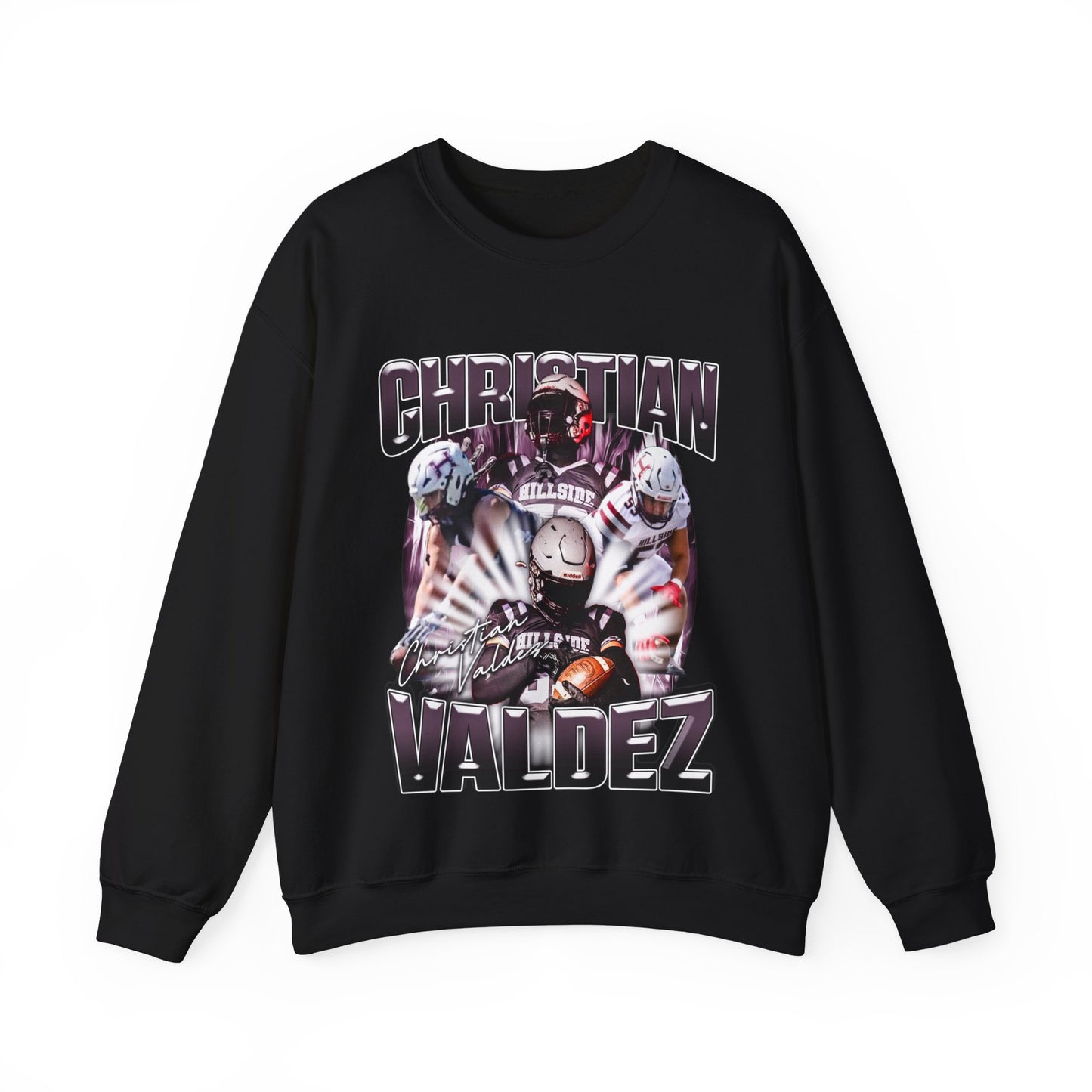 Christian Valdez Crewneck Sweatshirt