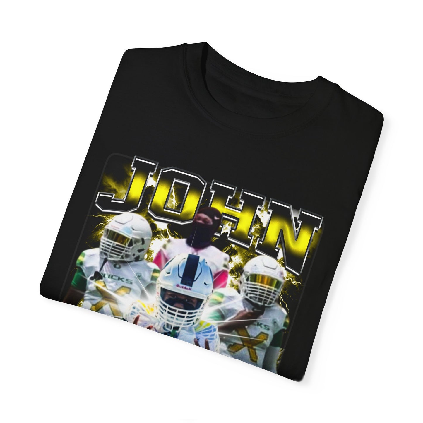 John Jolly Heavyweight Premium Tee