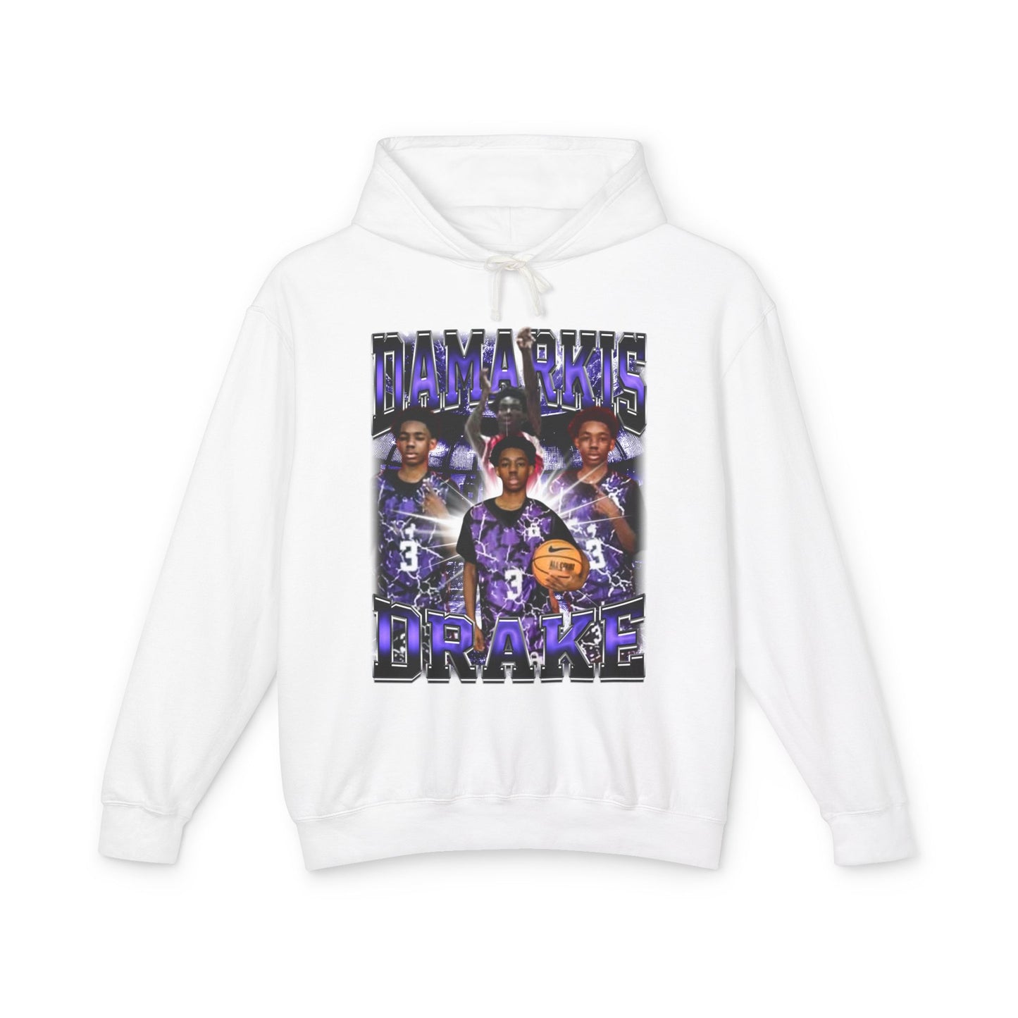 Damarkis Drake Hoodie