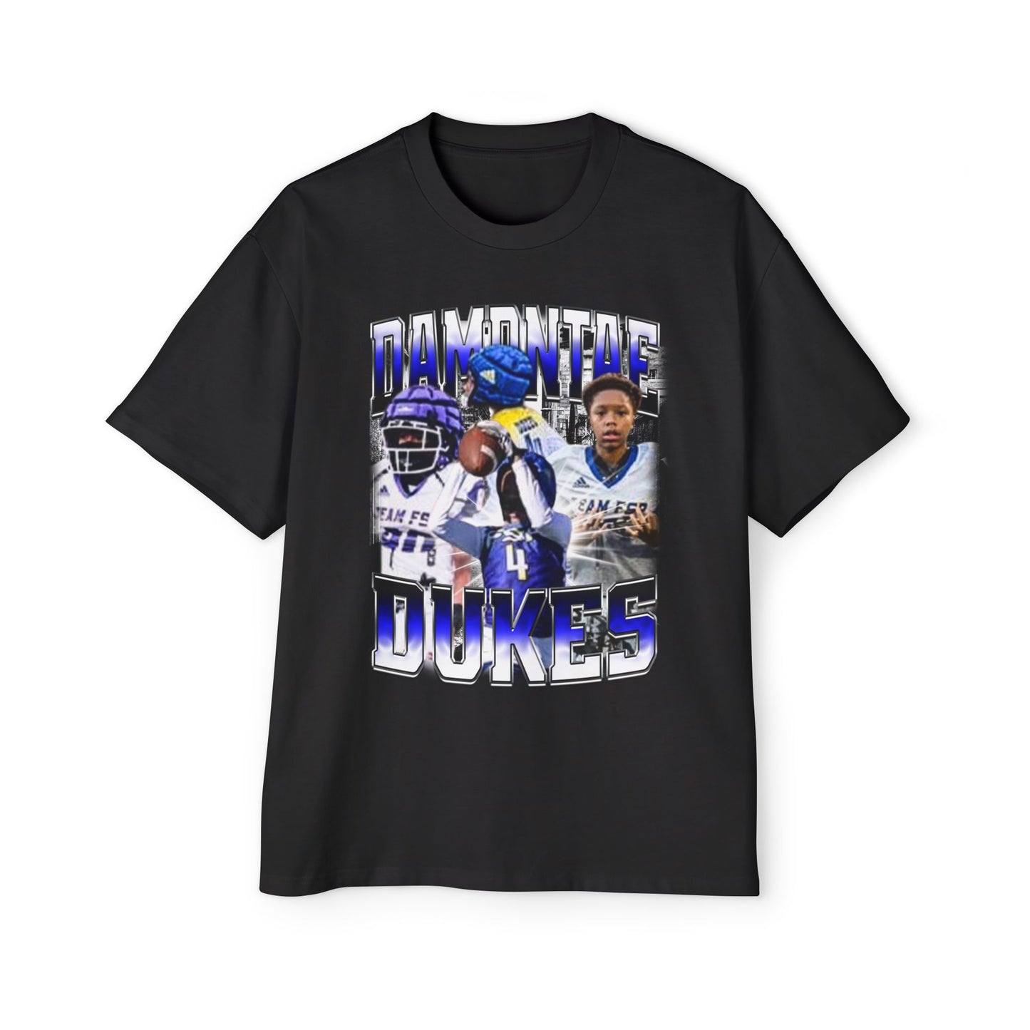 Damontae Dukes Oversized Tee