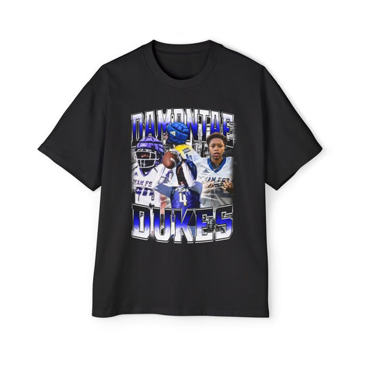 Damontae Dukes Oversized Tee