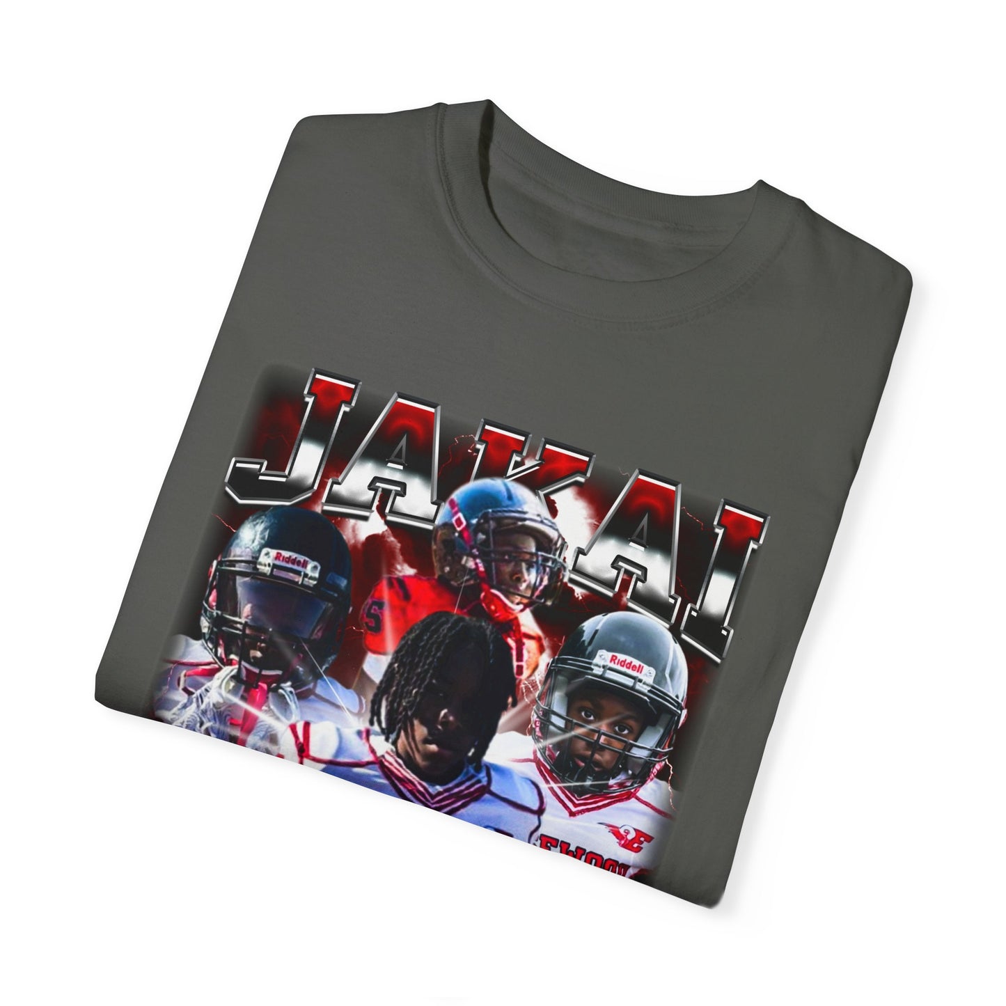 Jakai Wheeler Heavyweight Premium Tee
