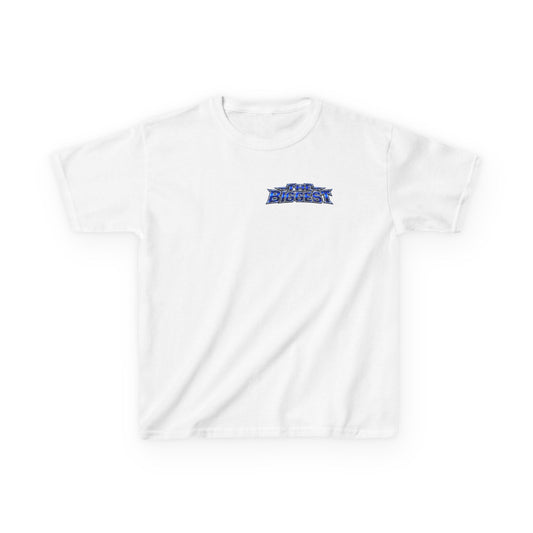 Darrius Clark Youth Heavy Cotton Tee