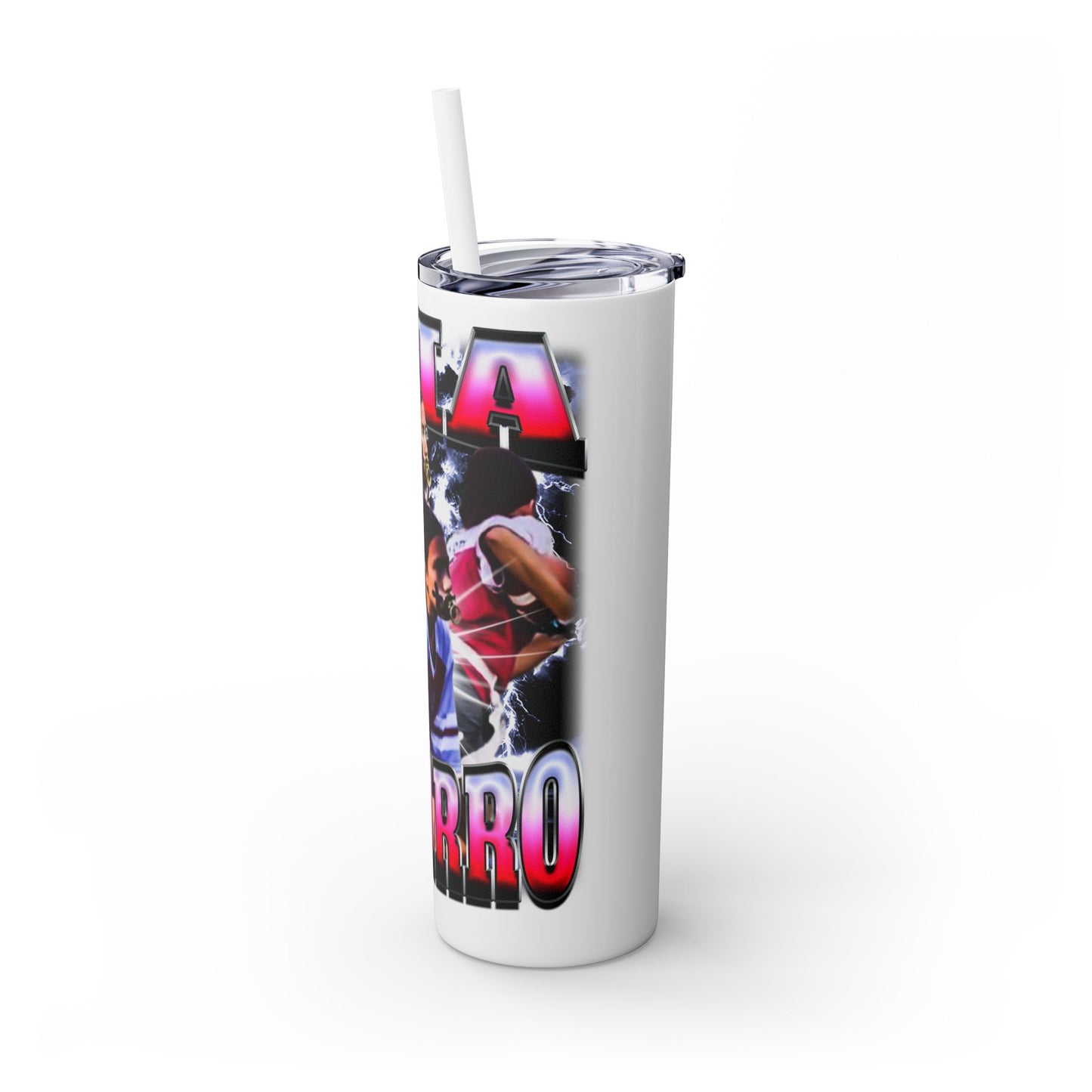 Mia Navarro Stainless Steal Tumbler