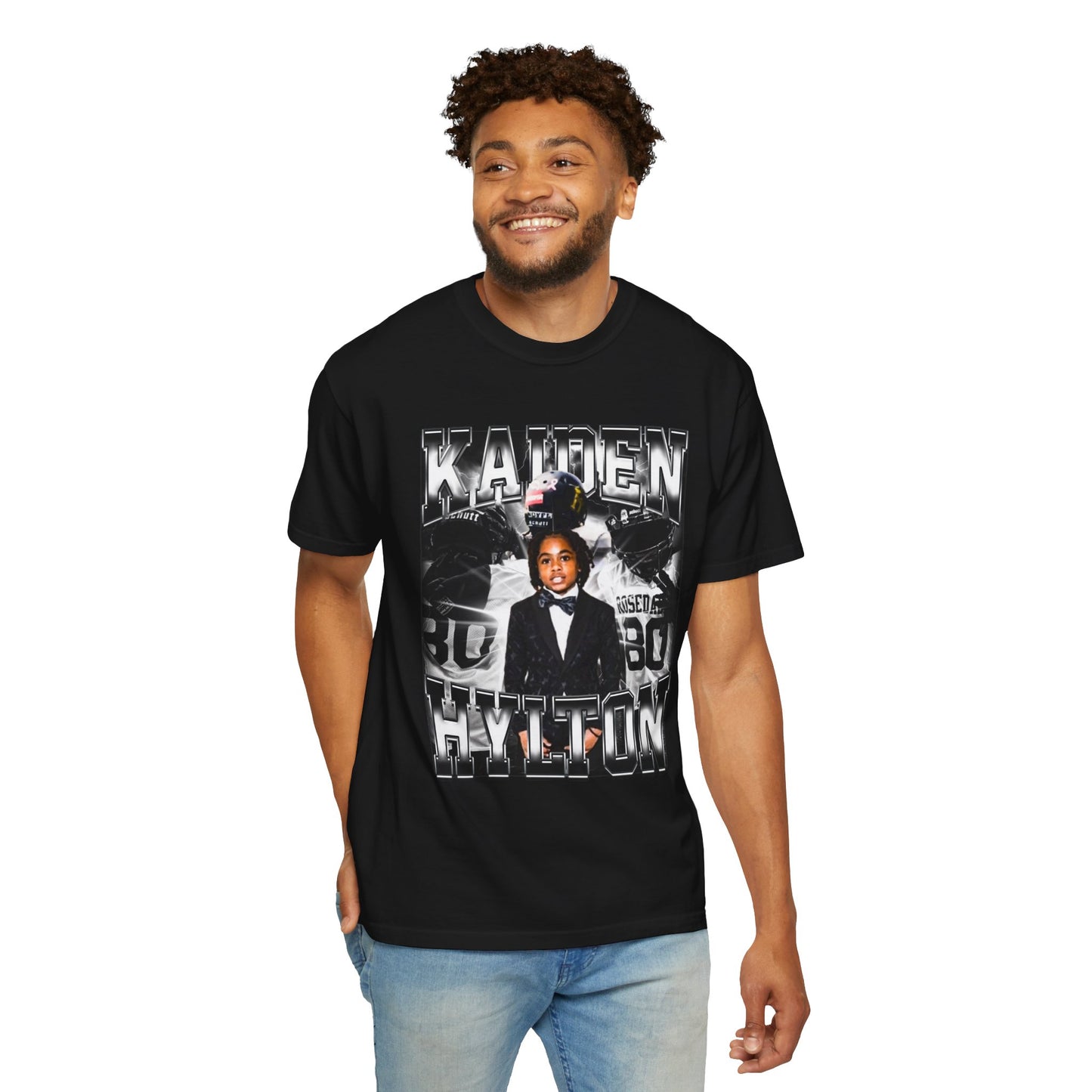 Kaiden Hylton Heavyweight Premium Tee