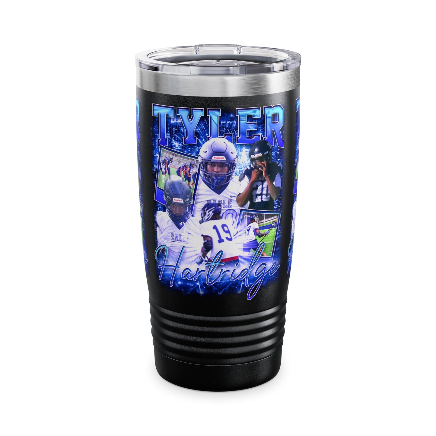 Tyler Hartridge Stainless Steal Tumbler