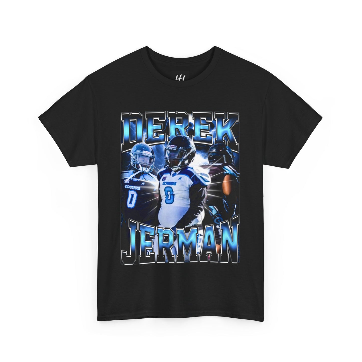 Derek Jerman Heavy Cotton Tee