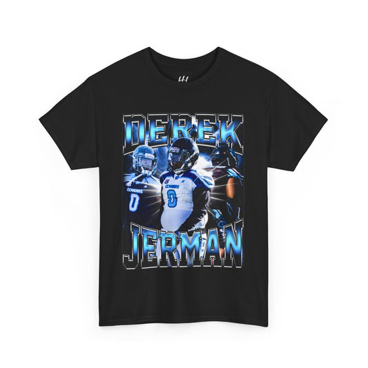 Derek Jerman Heavy Cotton Tee