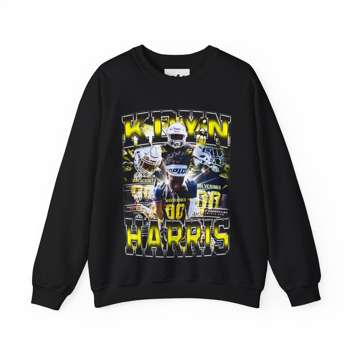 Kdyn Harris Crewneck Sweatshirt