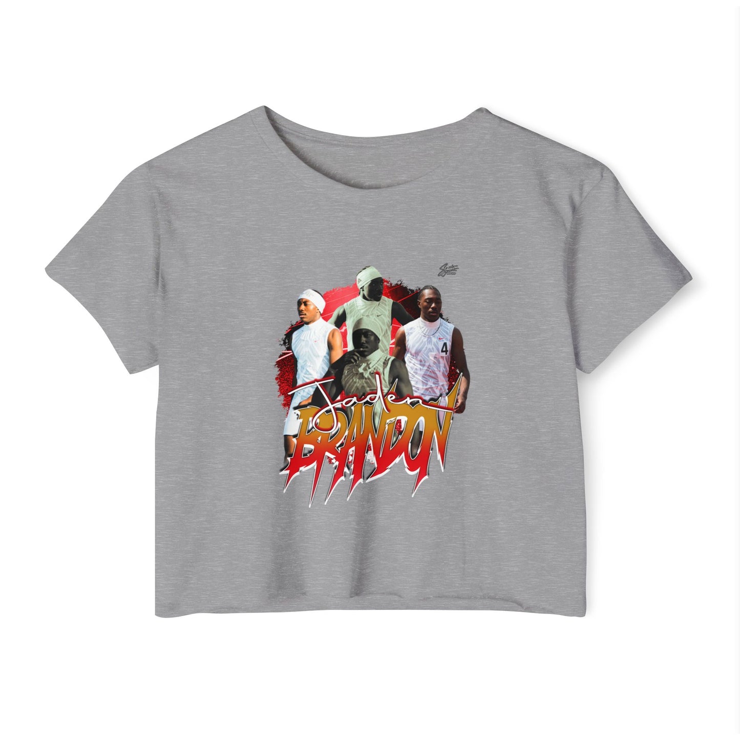 Jaden Brandon Crop Top