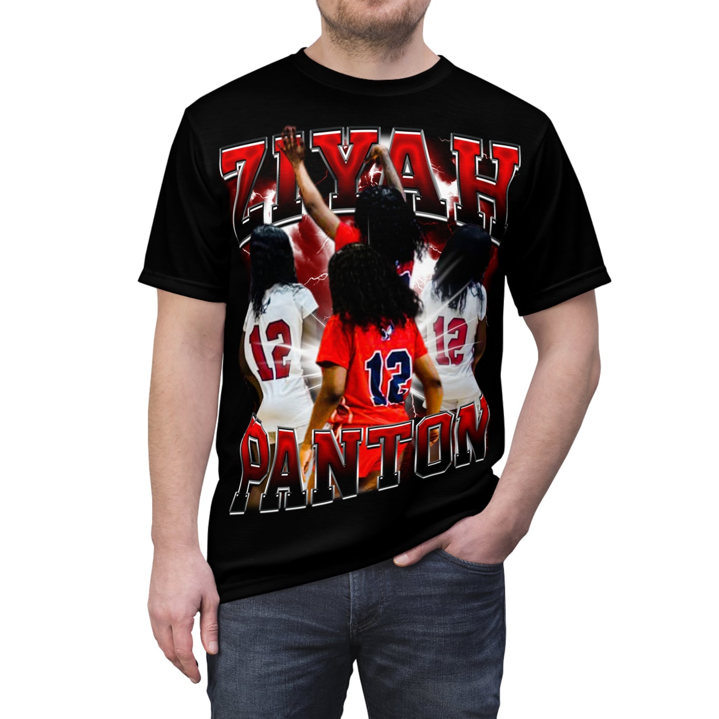 Ziyah Panton Vintage Full Pree