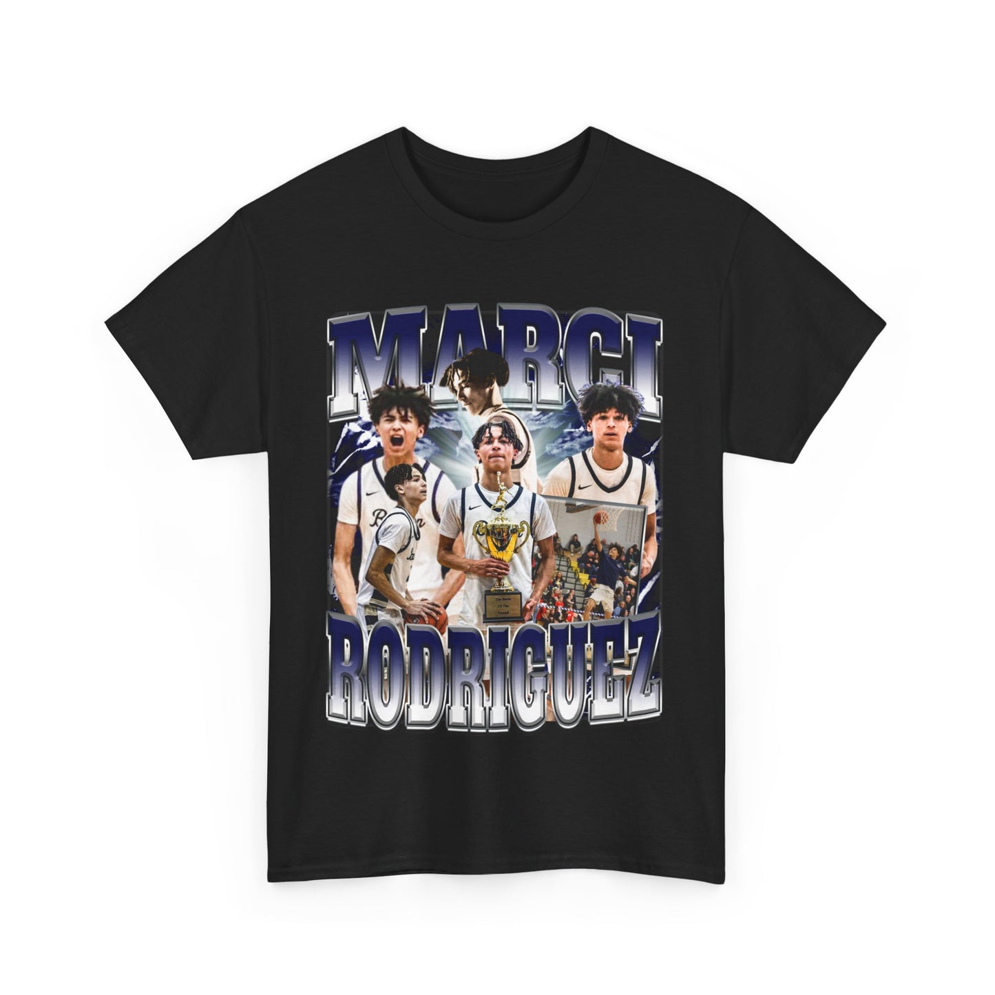 Marci Rodriguez Heavy Cotton Tee