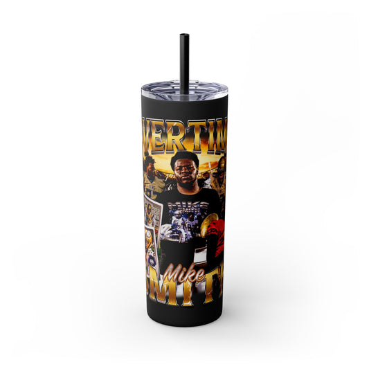 Mike Smith Stainless Steal Tumbler