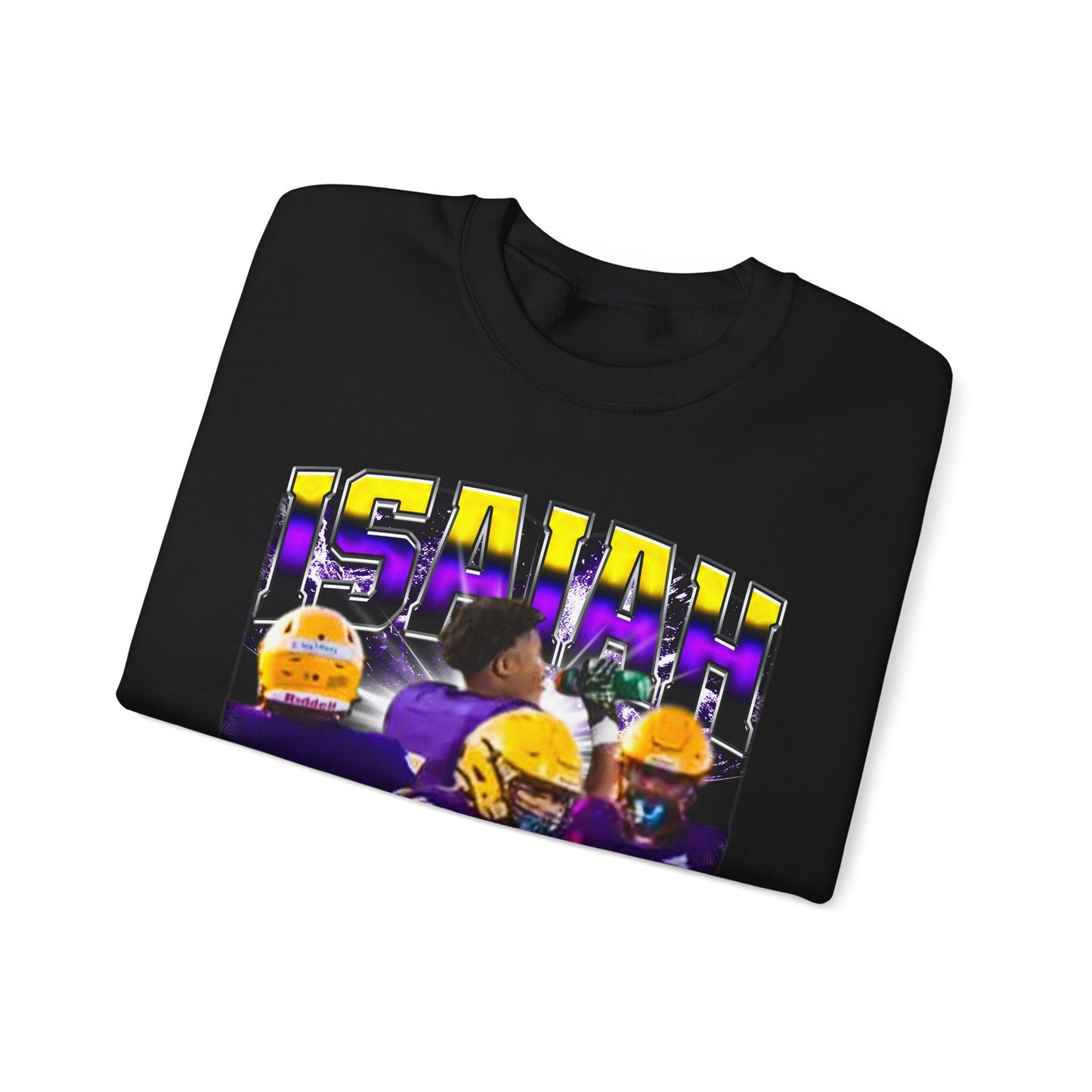 Isaiah Walters Crewneck Sweatshirt
