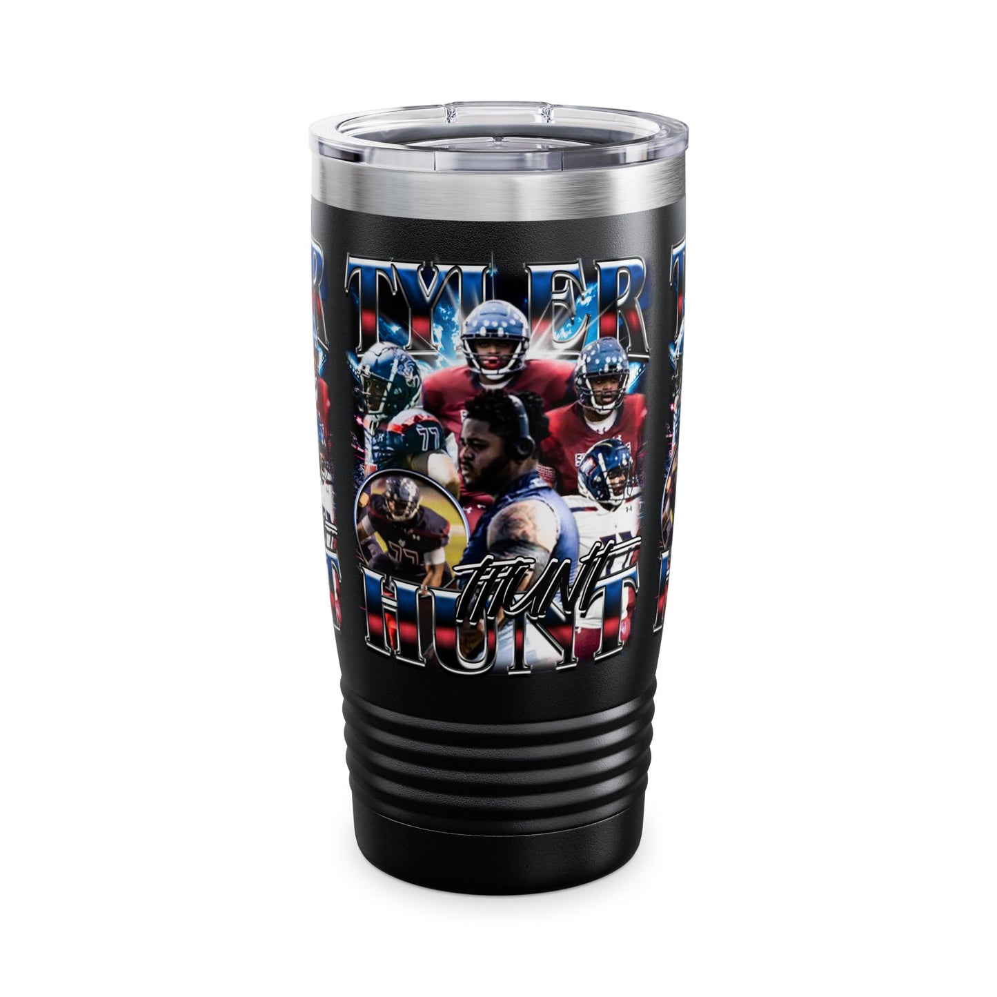 Tyler Hunt Stainless Steal Tumbler