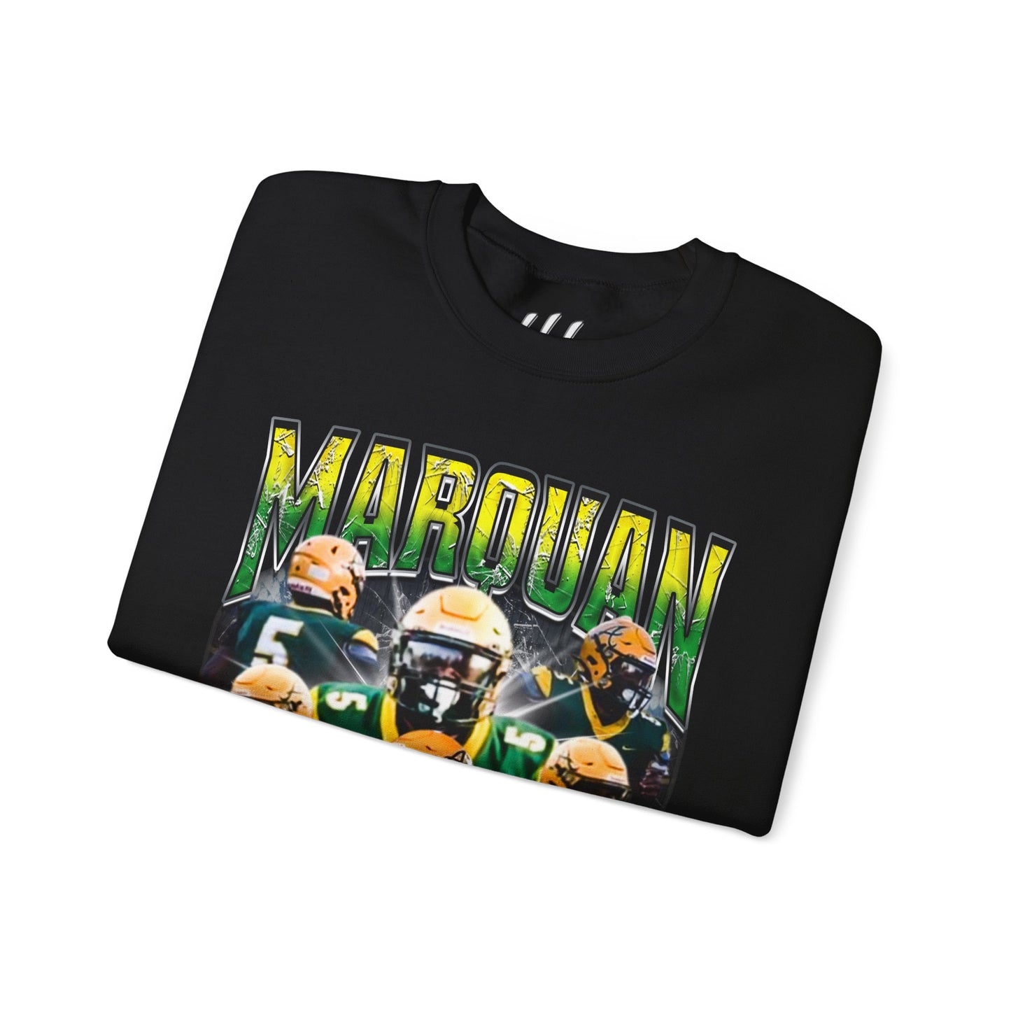Marquan Royal Crewneck Sweatshirt