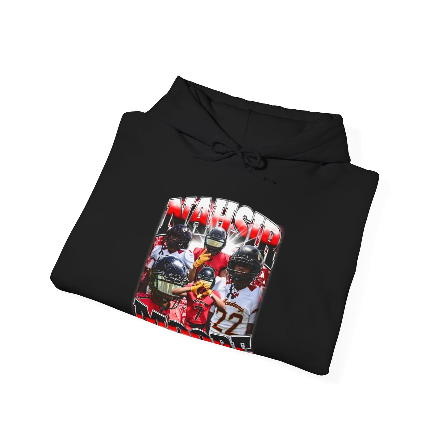 Nahsir Moore Hoodie