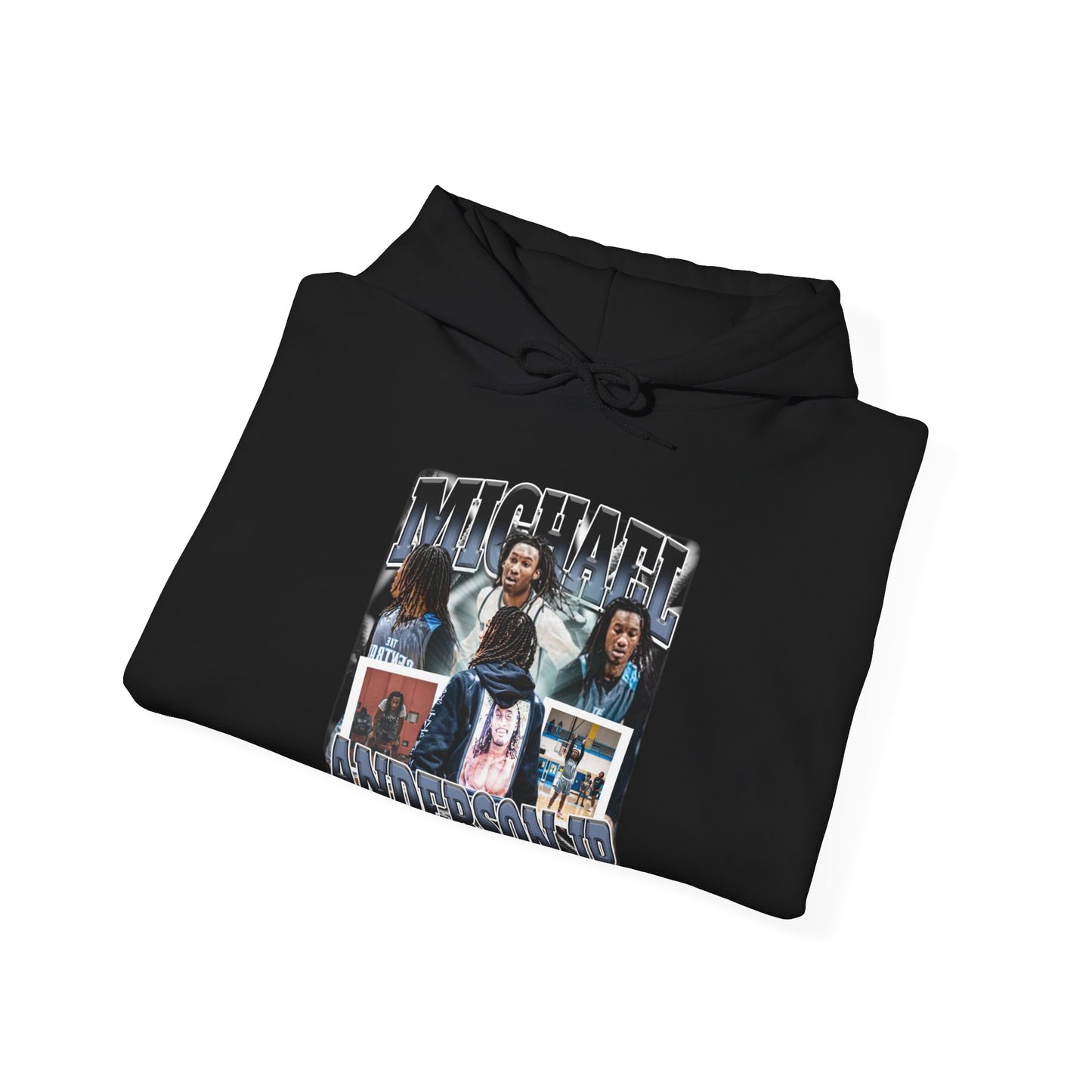 Michael Anderson JR Hoodie
