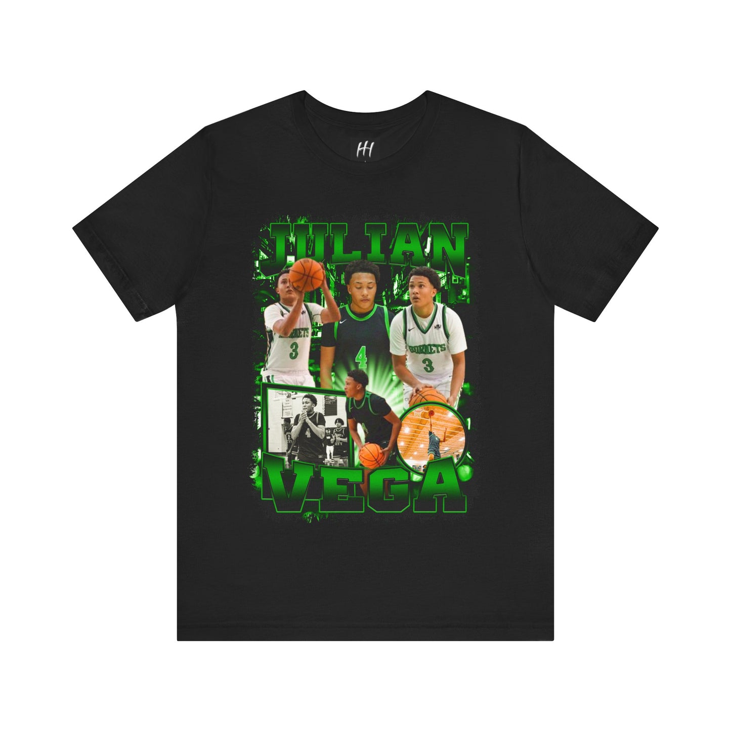 Julian Vega Heavy Cotton Tee