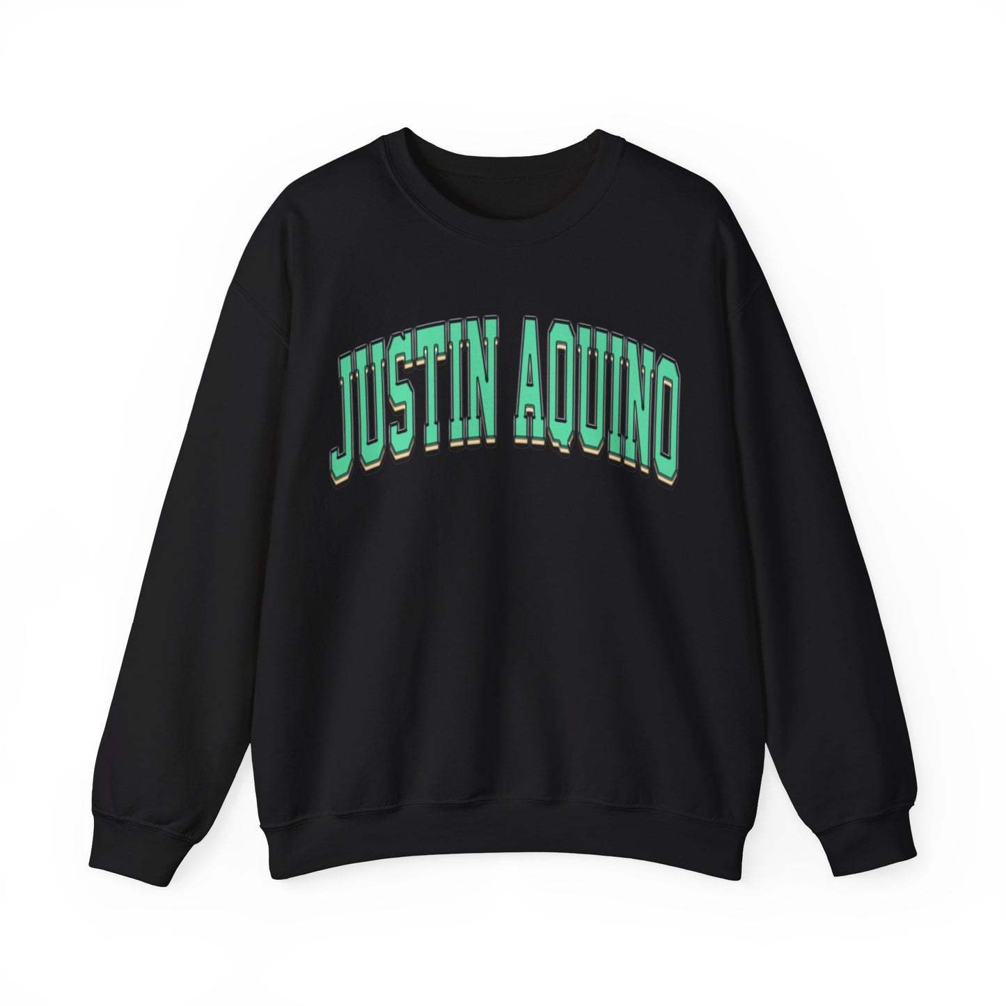 Justin Aquino Crewneck Sweatshirt