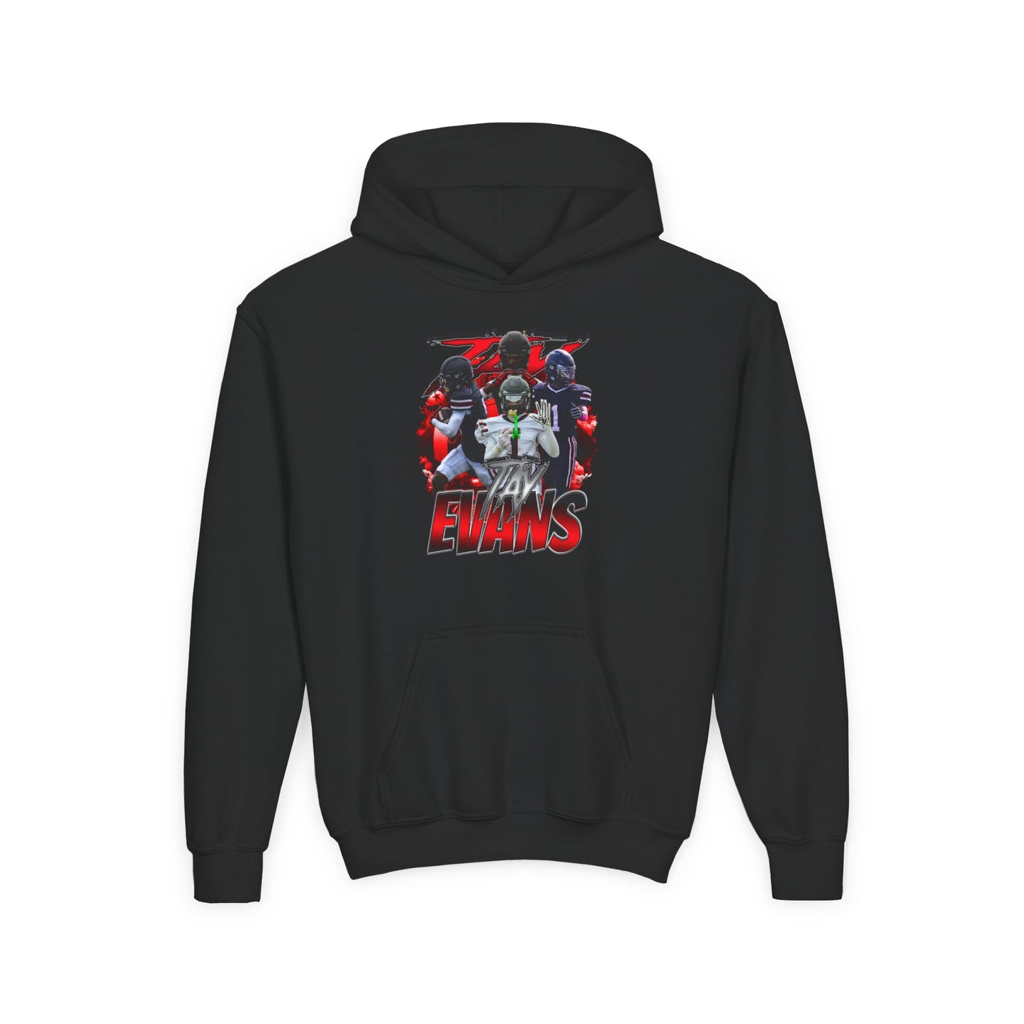Tay Evans Youth Hoodie