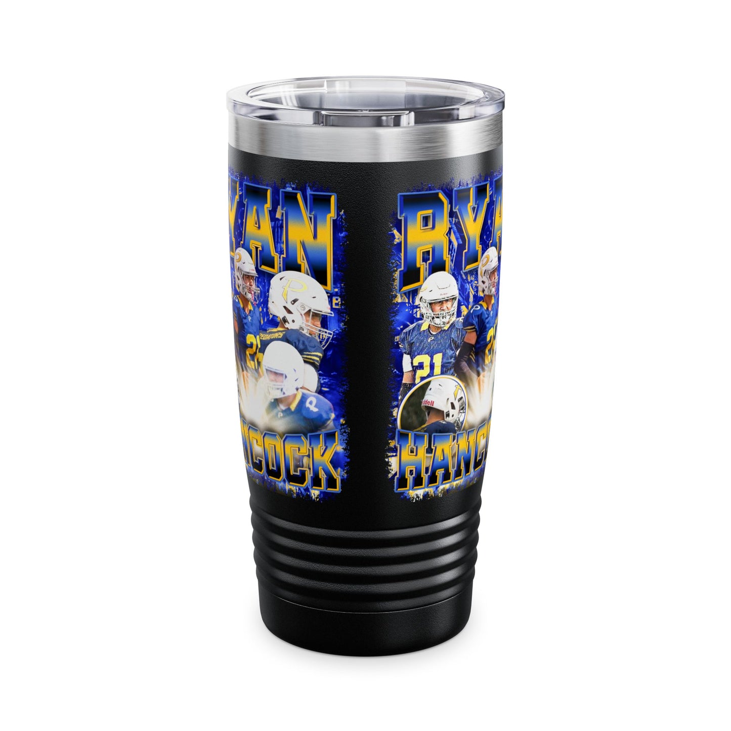 Ryan Hancock Stainless Steel Tumbler
