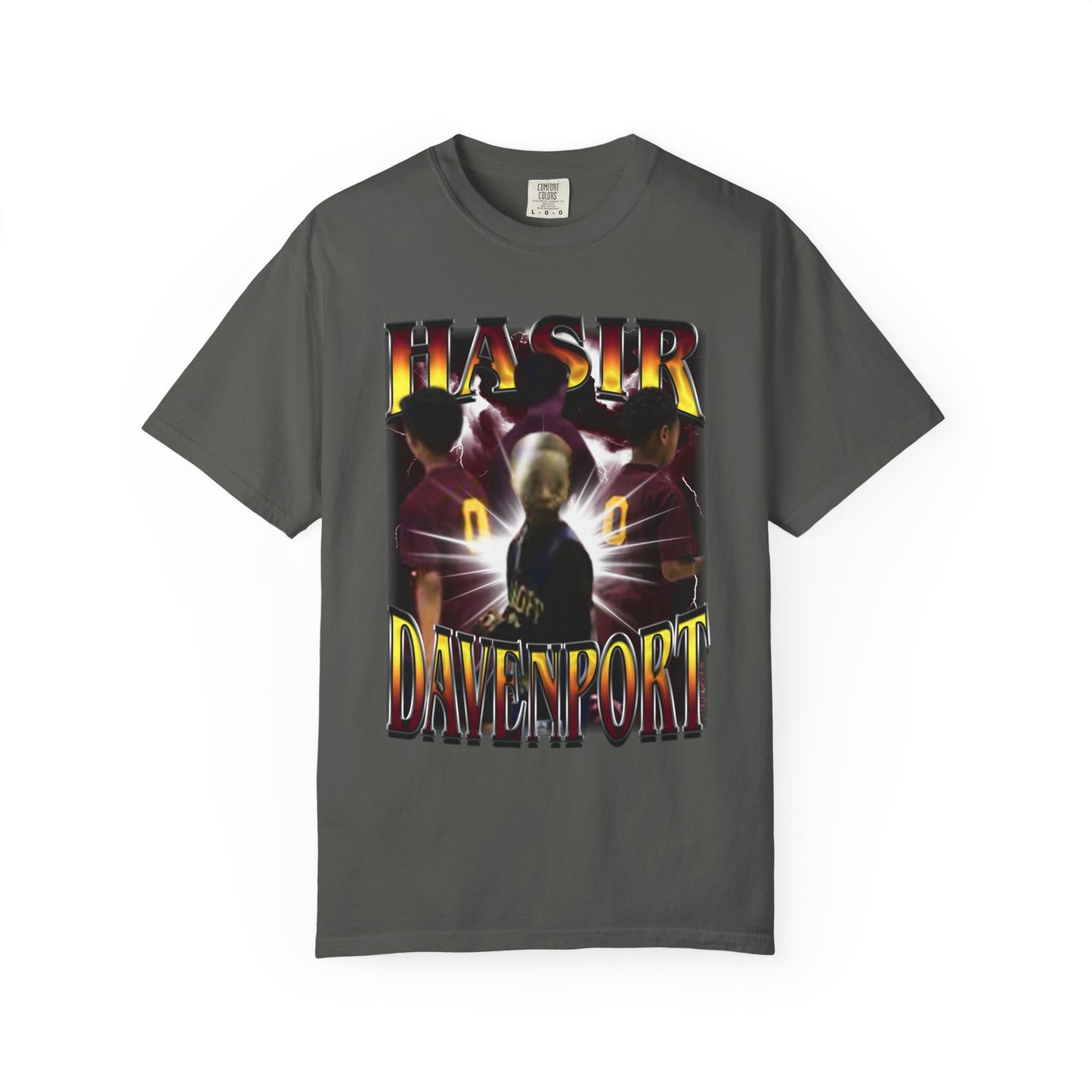 Hasir Davenport Heavyweight Premium Tee