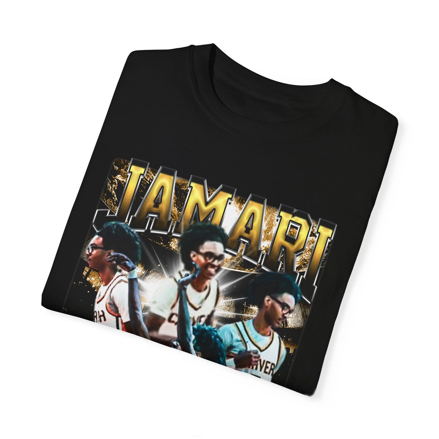 Jamari Willis Heavyweight Premium Tee