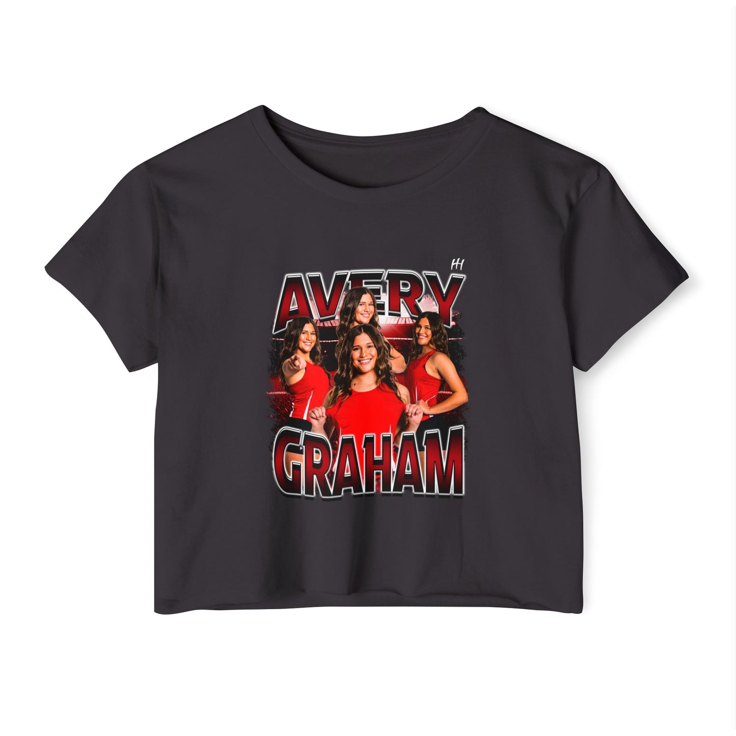 Avery Graham Crop Top