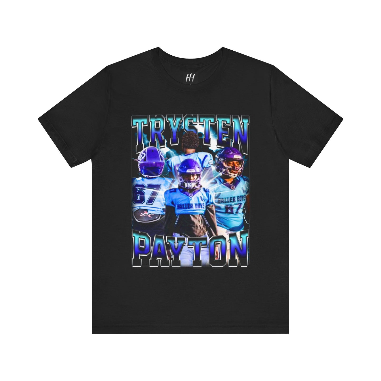 Trysten Payton Heavy Cotton Tee