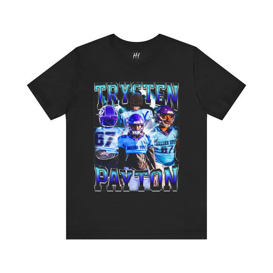 Trysten Payton Heavy Cotton Tee