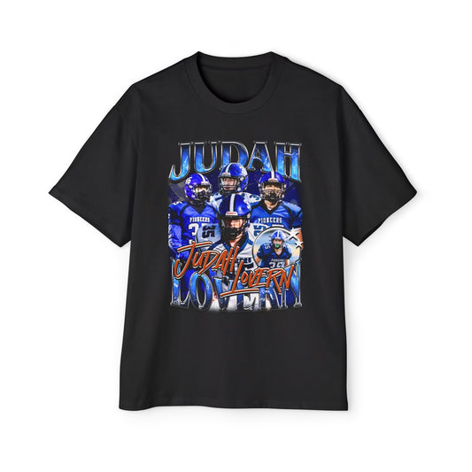 Judah Lovern Oversized Retro Tee