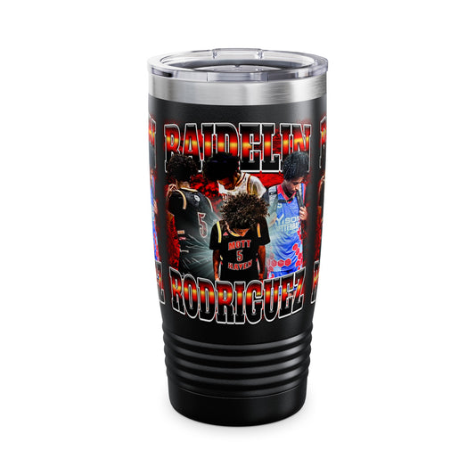 Raidelin Rodriguez Stainless Steal Tumbler