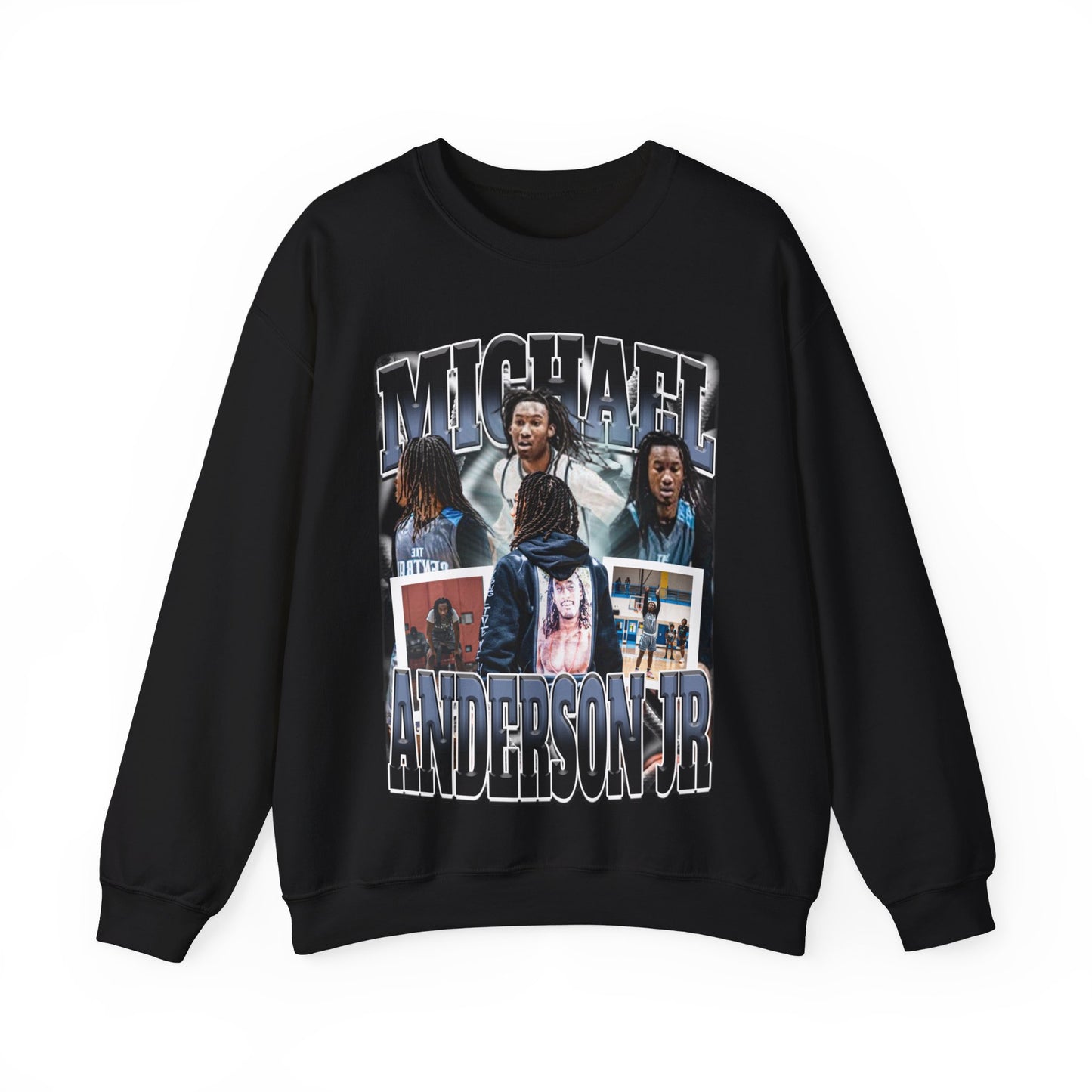 Michael Anderson JR Crewneck Sweatshirt