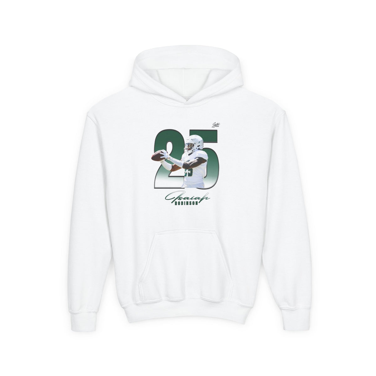 Isaiah Robinson Youth Hoodie