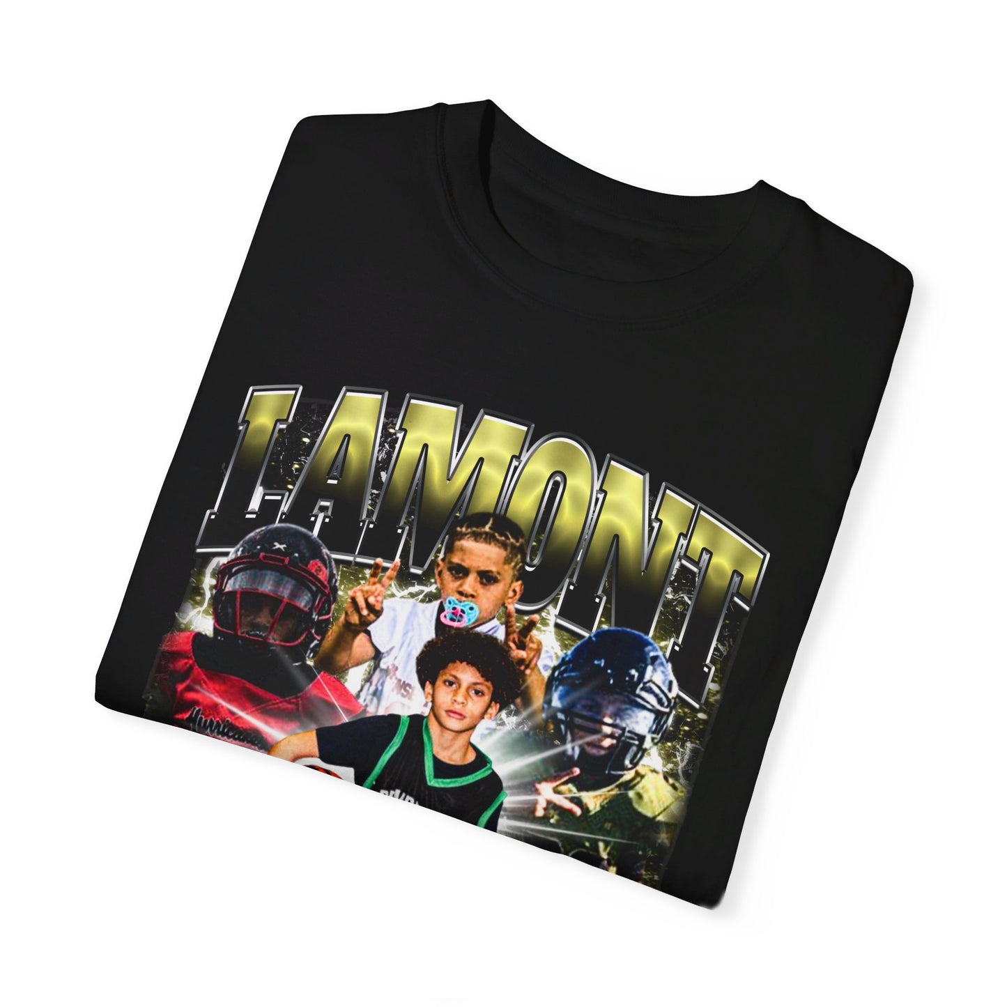 Lamont Mayberry Heavy Cotton Tee