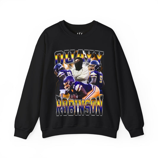 Quayy Robinson Crewneck Sweatshirt