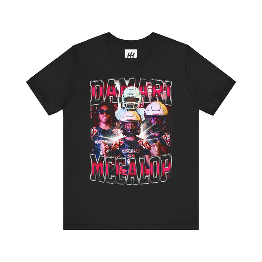 Damari Mccalop Heavy Cotton Tee