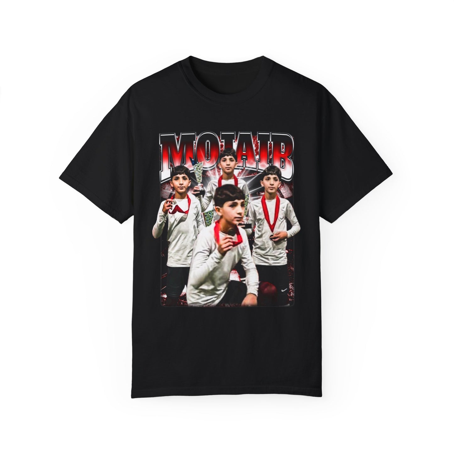 Mojaib Heavyweight Premium Tee