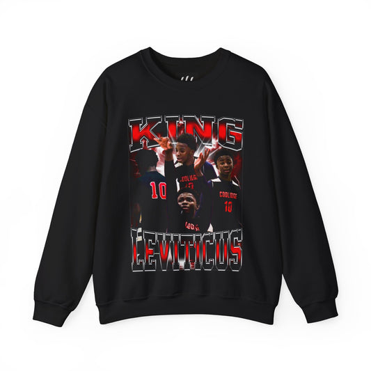 King Leviticus Crewneck Sweatshirt