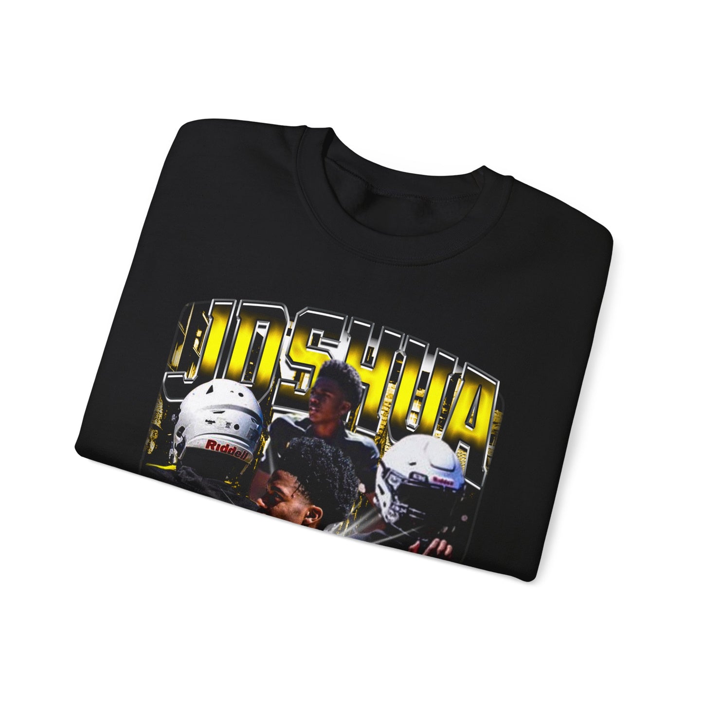 Joshua Williams Crewneck Sweatshirt