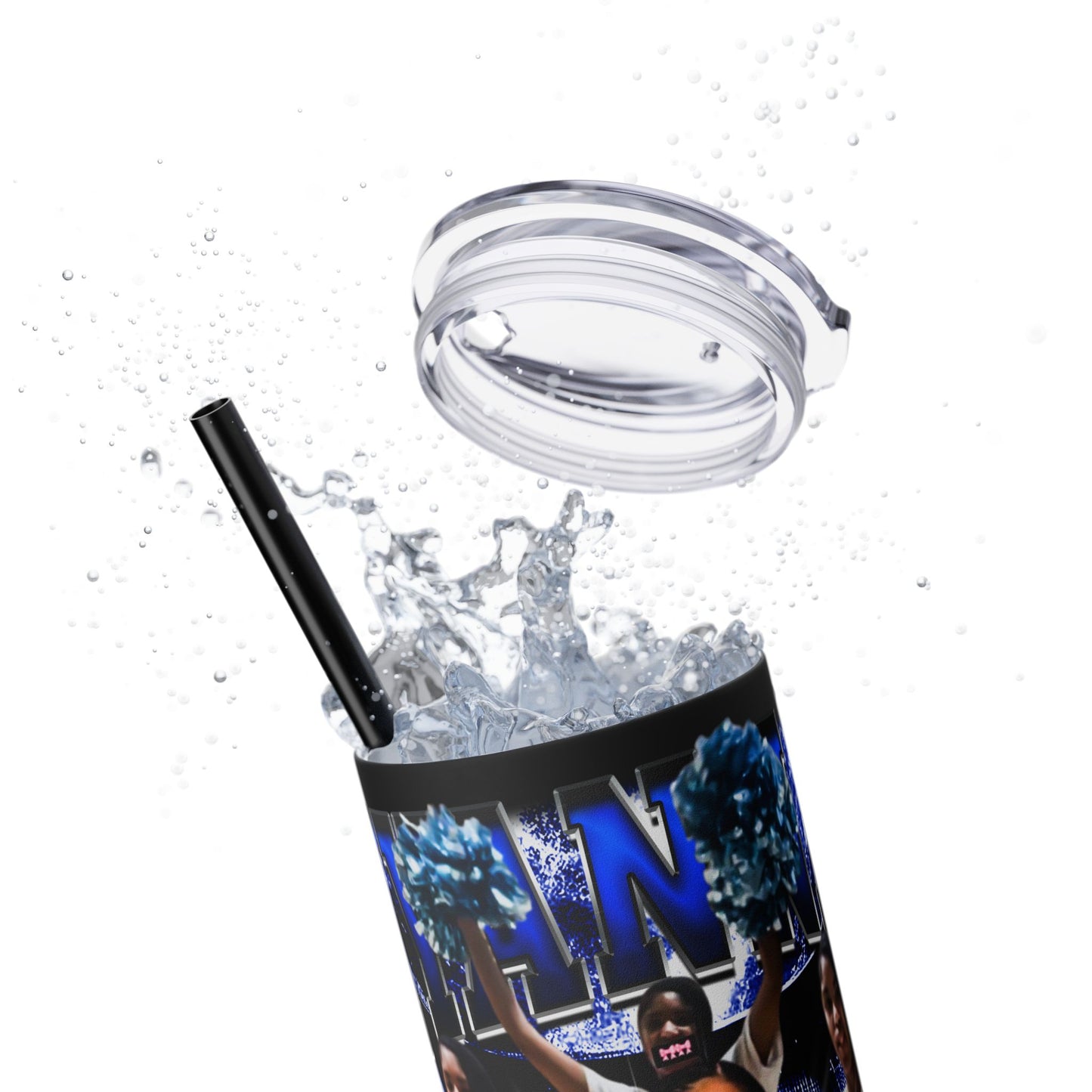 Iyanna Knight Stainless Steal Tumbler