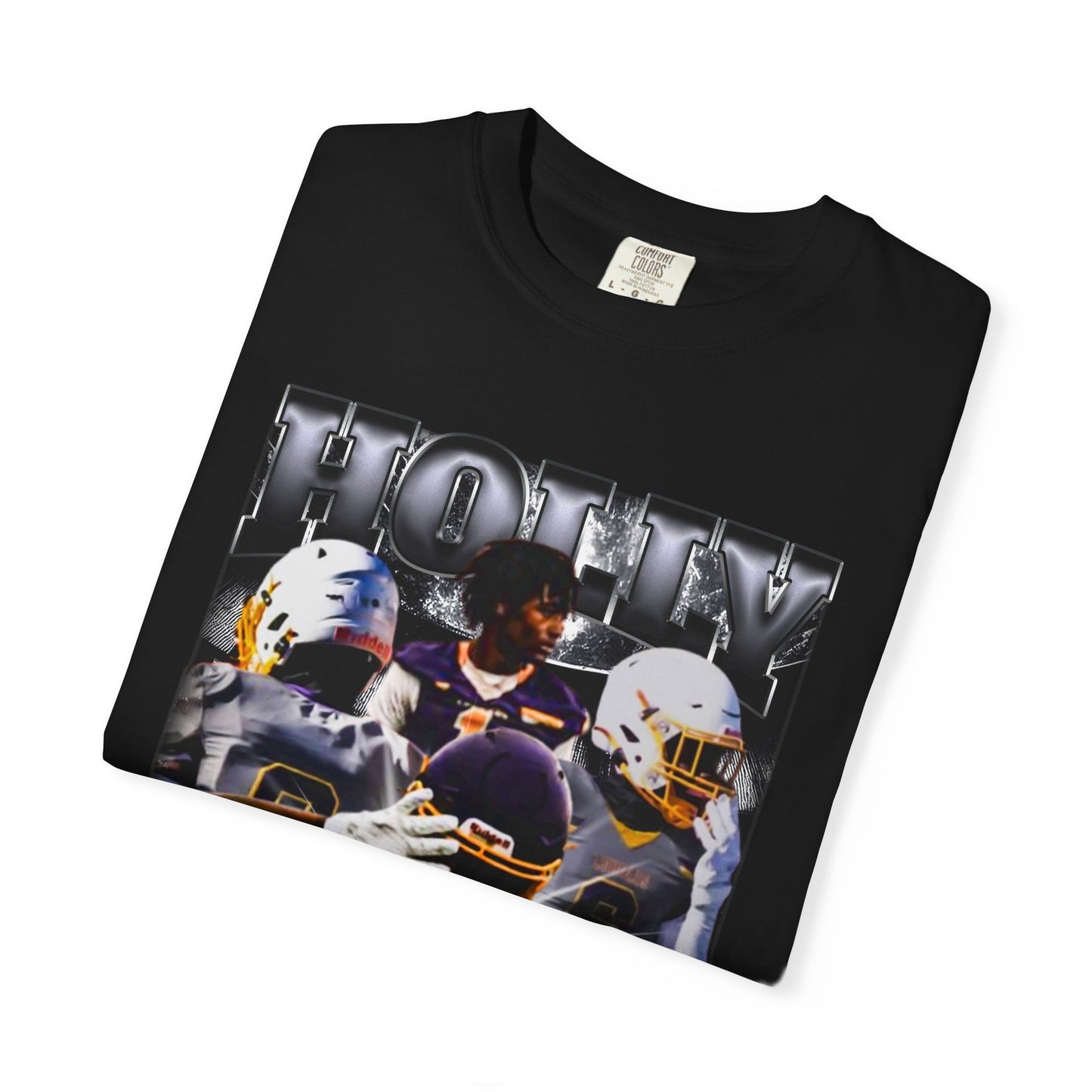 Holly Wood Heavyweight Premium Tee