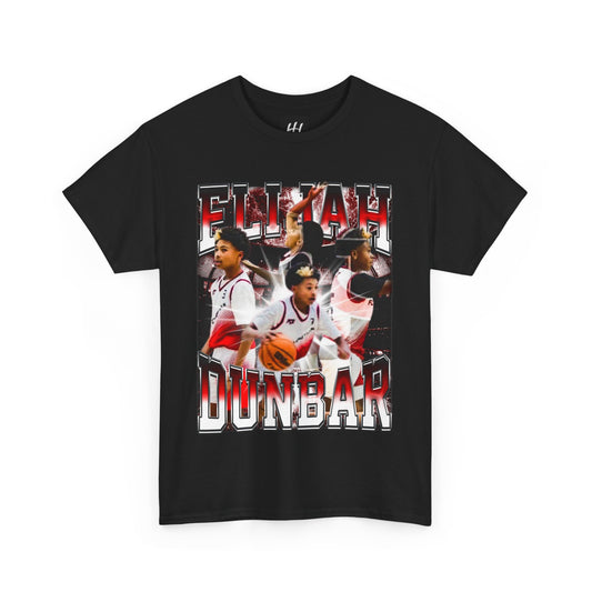 Elijah Dunbar Heavy Cotton Tee