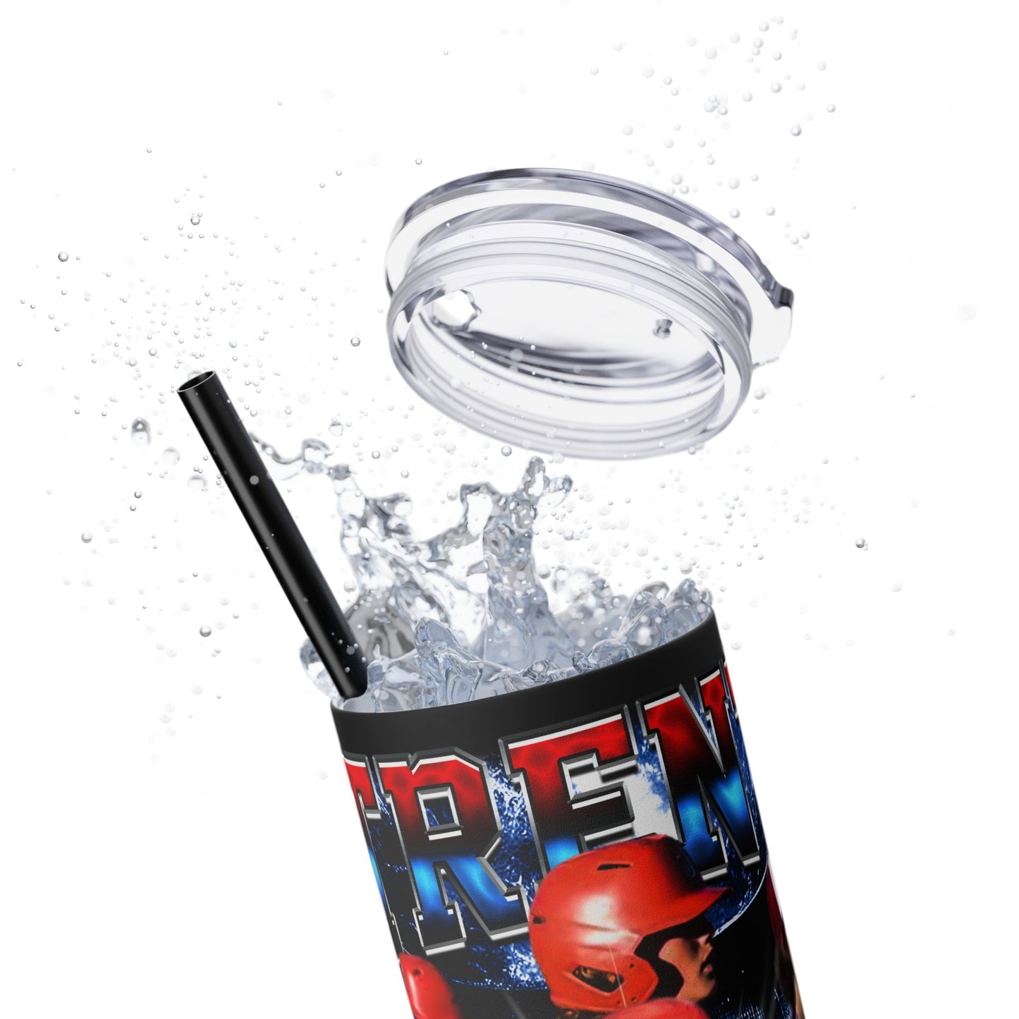 Trent Gotwals Stainless Steal Tumbler