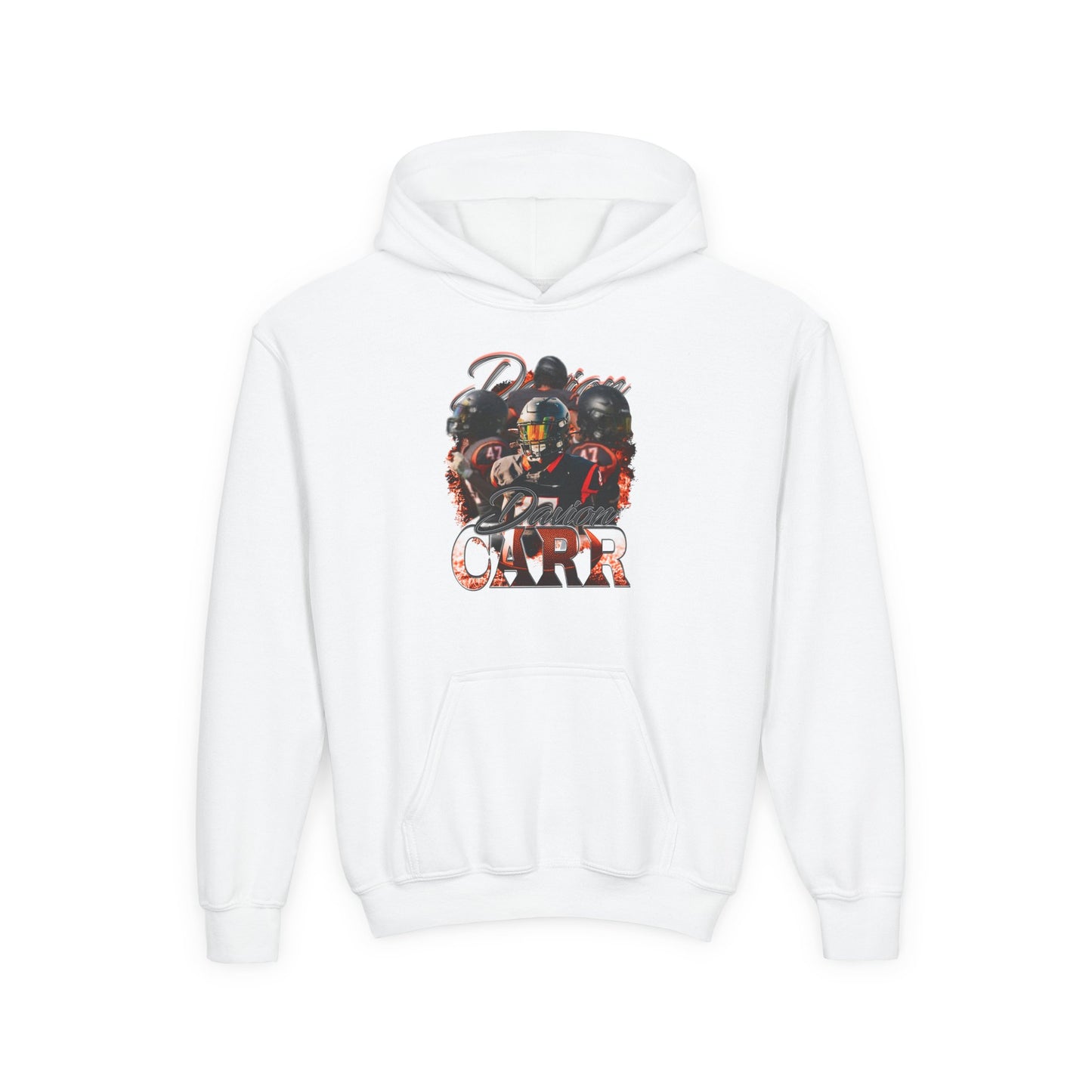 Davion Carr Youth Hoodie
