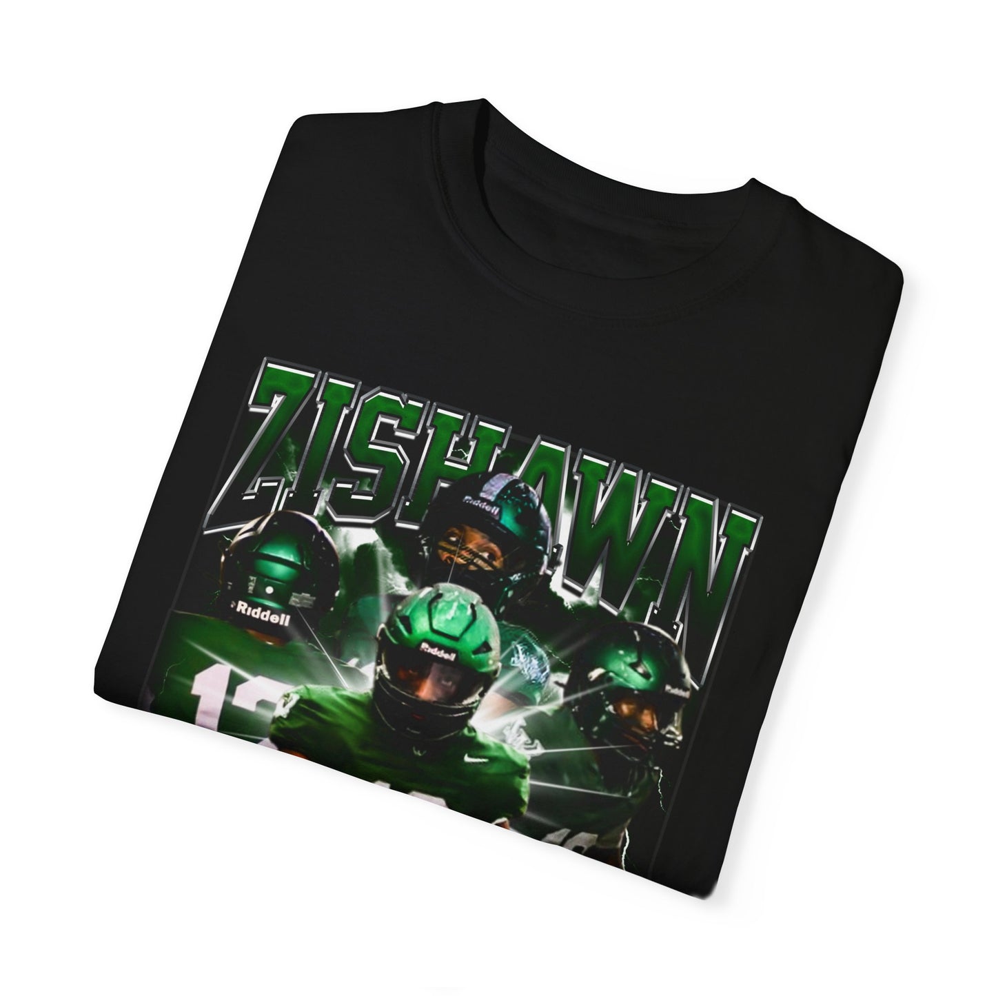 Zishawn Majette Heavyweight Premium Tee